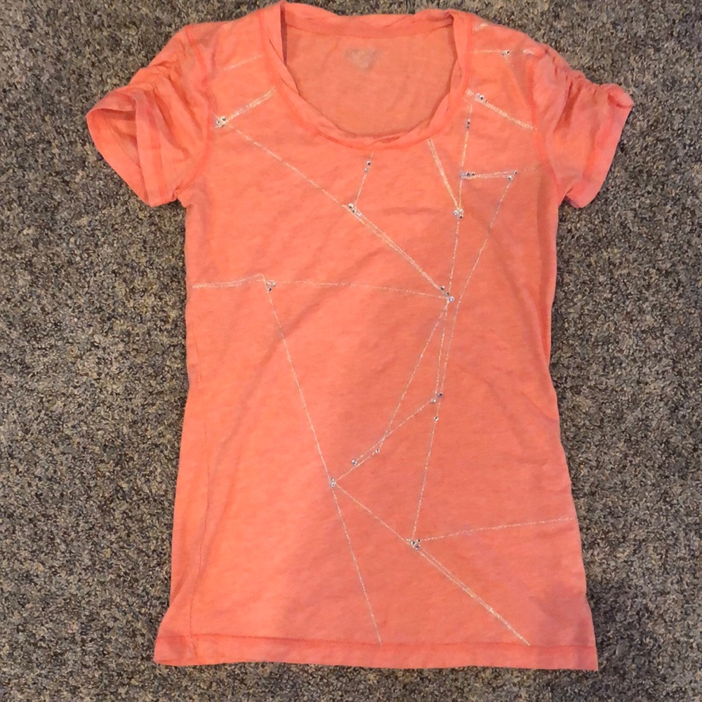 Calvin Klein shirt women’s short sleeve top sz: XS